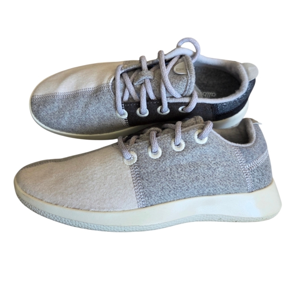Allbirds Wool Runner Casual Sneakers 8